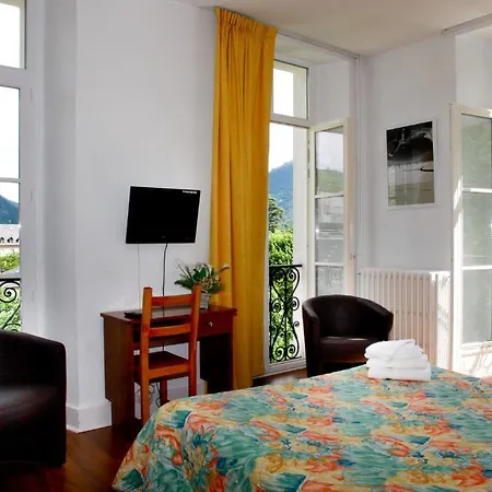 Hotel Aquitaine Bagnères-de-Luchon