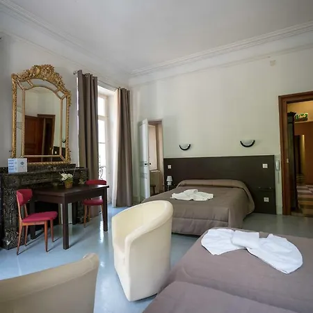 Hotel Aquitaine Bagnères-de-Luchon