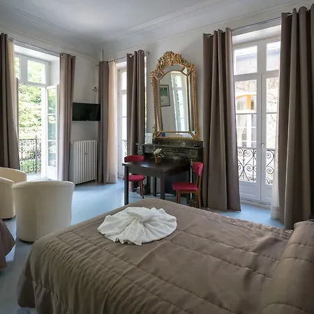 Hotel Aquitaine Bagnères-de-Luchon