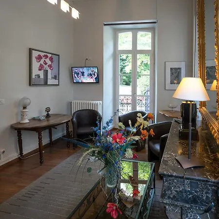 Aquitaine Hotel Bagnères-de-Luchon