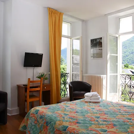 Aquitaine Bagnères-de-Luchon