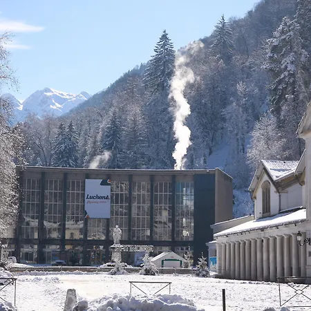 Hotel Aquitaine Bagnères-de-Luchon